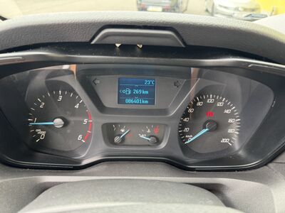 Ford Transit Gebrauchtwagen Ford Transit Gebrauchtwagen