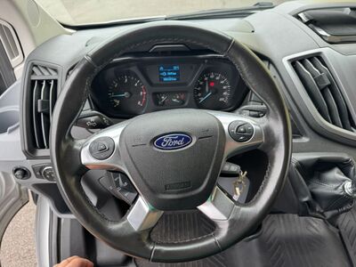 Ford Transit Gebrauchtwagen Ford Transit Gebrauchtwagen