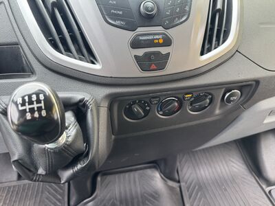 Ford Transit Gebrauchtwagen Ford Transit Gebrauchtwagen