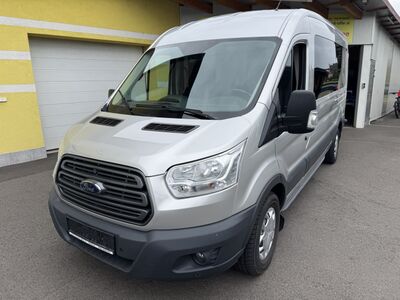 Ford Transit Gebrauchtwagen Ford Transit Gebrauchtwagen