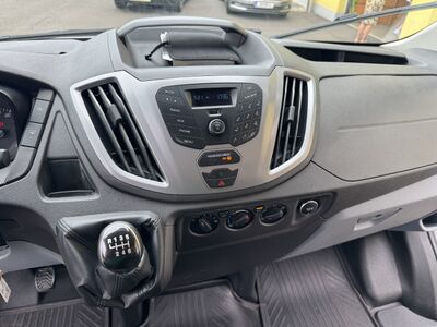Ford Transit Gebrauchtwagen Ford Transit Gebrauchtwagen