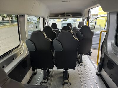 Ford Transit Gebrauchtwagen Ford Transit Gebrauchtwagen