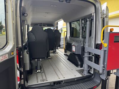 Ford Transit Gebrauchtwagen Ford Transit Gebrauchtwagen