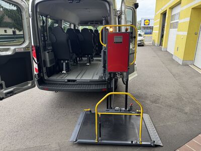 Ford Transit Gebrauchtwagen Ford Transit Gebrauchtwagen