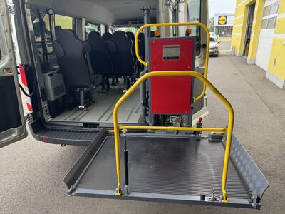 Ford Transit Gebrauchtwagen Ford Transit Gebrauchtwagen