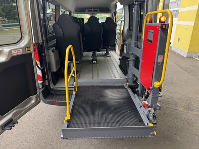 Ford Transit Gebrauchtwagen Ford Transit Gebrauchtwagen