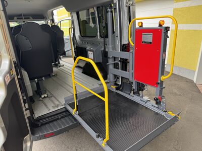 Ford Transit Gebrauchtwagen Ford Transit Gebrauchtwagen