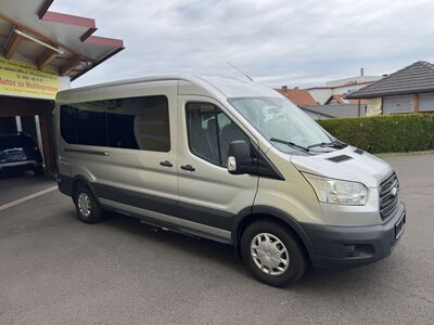 Ford Transit Gebrauchtwagen Ford Transit Gebrauchtwagen