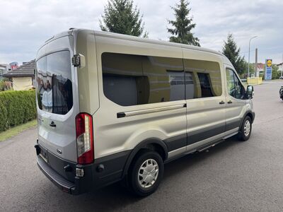 Ford Transit Gebrauchtwagen Ford Transit Gebrauchtwagen