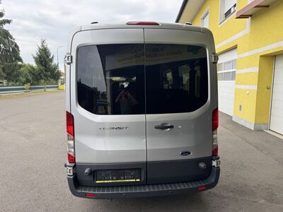 Ford Transit Gebrauchtwagen Ford Transit Gebrauchtwagen