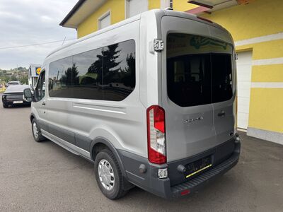 Ford Transit Gebrauchtwagen Ford Transit Gebrauchtwagen
