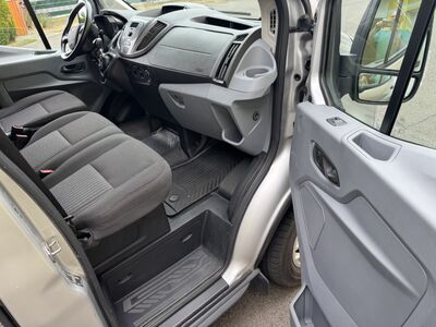 Ford Transit Gebrauchtwagen Ford Transit Gebrauchtwagen