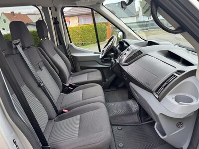 Ford Transit Gebrauchtwagen Ford Transit Gebrauchtwagen