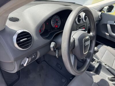 Audi A3 Gebrauchtwagen Audi A3 Gebrauchtwagen