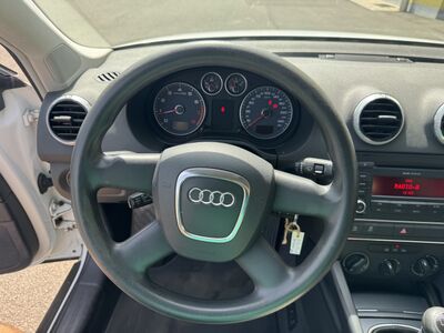 Audi A3 Gebrauchtwagen Audi A3 Gebrauchtwagen