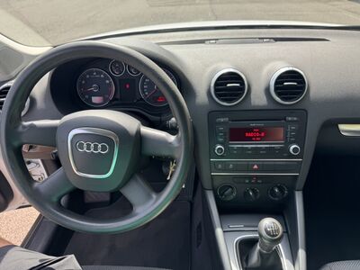 Audi A3 Gebrauchtwagen Audi A3 Gebrauchtwagen