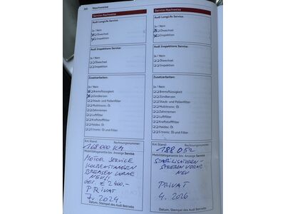 Audi A3 Gebrauchtwagen Audi A3 Gebrauchtwagen