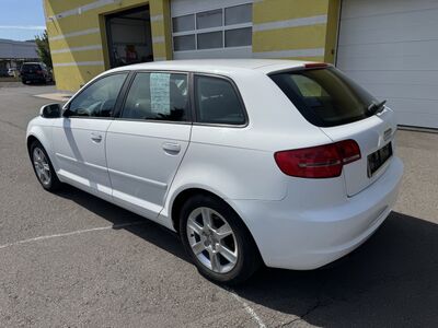 Audi A3 Gebrauchtwagen Audi A3 Gebrauchtwagen