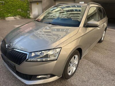 Skoda Fabia Gebrauchtwagen Skoda Fabia Gebrauchtwagen