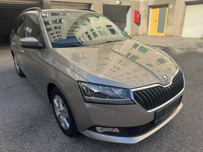 Skoda Fabia Gebrauchtwagen Skoda Fabia Gebrauchtwagen