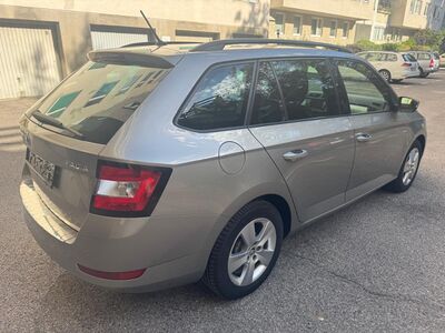 Skoda Fabia Gebrauchtwagen Skoda Fabia Gebrauchtwagen
