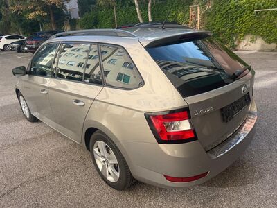 Skoda Fabia Gebrauchtwagen Skoda Fabia Gebrauchtwagen