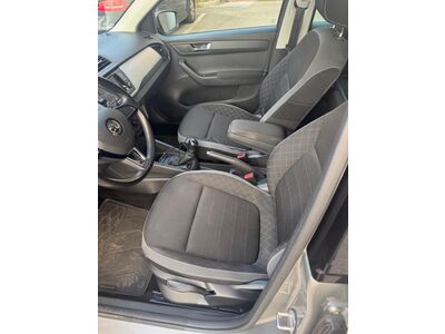 Skoda Fabia Gebrauchtwagen Skoda Fabia Gebrauchtwagen