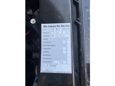 VW Touran Gebrauchtwagen