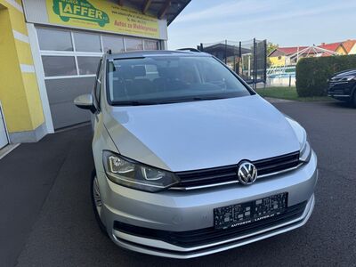 VW Touran Gebrauchtwagen