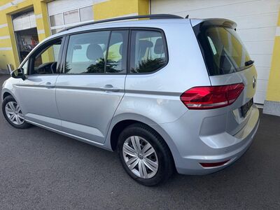 VW Touran Gebrauchtwagen