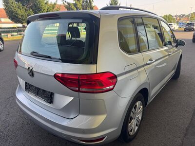 VW Touran Gebrauchtwagen