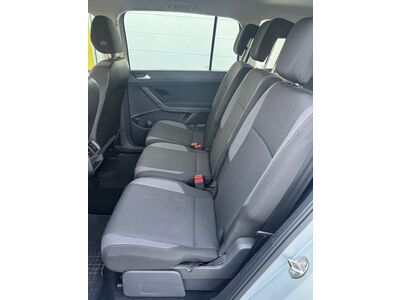 VW Touran Gebrauchtwagen