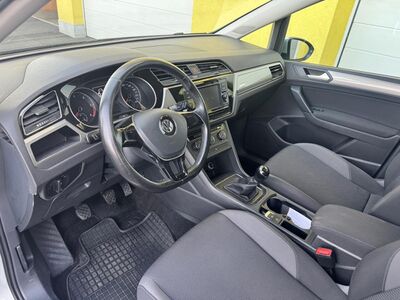 VW Touran Gebrauchtwagen