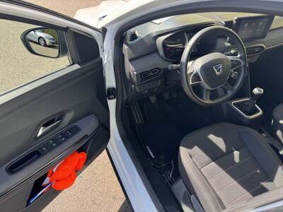 Dacia Jogger Gebrauchtwagen