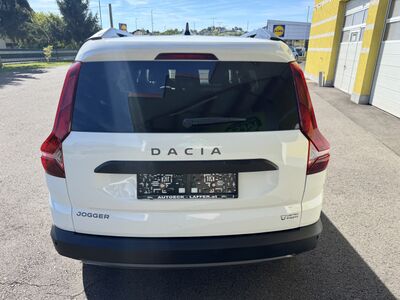 Dacia Jogger Gebrauchtwagen