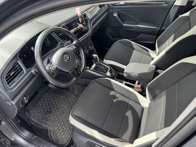 VW T-Roc Gebrauchtwagen VW T-Roc Gebrauchtwagen