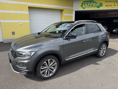 VW T-Roc Gebrauchtwagen VW T-Roc Gebrauchtwagen