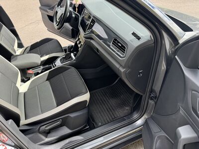 VW T-Roc Gebrauchtwagen VW T-Roc Gebrauchtwagen