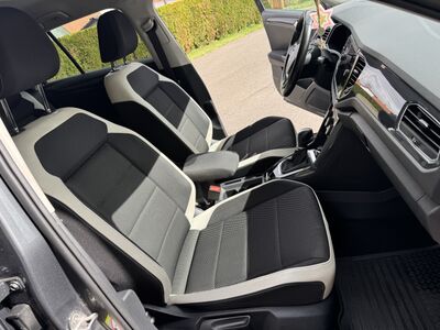VW T-Roc Gebrauchtwagen VW T-Roc Gebrauchtwagen
