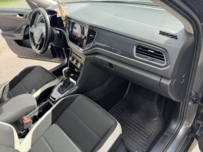 VW T-Roc Gebrauchtwagen VW T-Roc Gebrauchtwagen