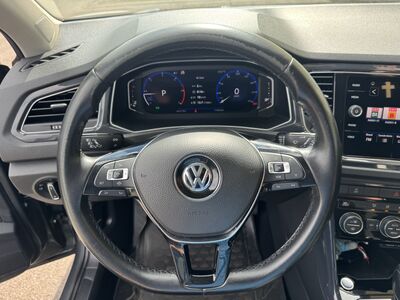 VW T-Roc Gebrauchtwagen VW T-Roc Gebrauchtwagen