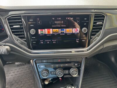 VW T-Roc Gebrauchtwagen VW T-Roc Gebrauchtwagen