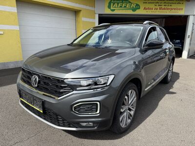 VW T-Roc Gebrauchtwagen VW T-Roc Gebrauchtwagen