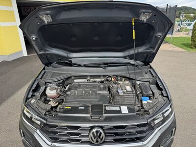 VW T-Roc Gebrauchtwagen VW T-Roc Gebrauchtwagen