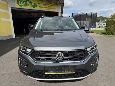 VW T-Roc Gebrauchtwagen VW T-Roc Gebrauchtwagen
