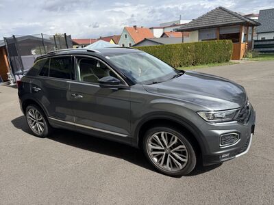 VW T-Roc Gebrauchtwagen VW T-Roc Gebrauchtwagen