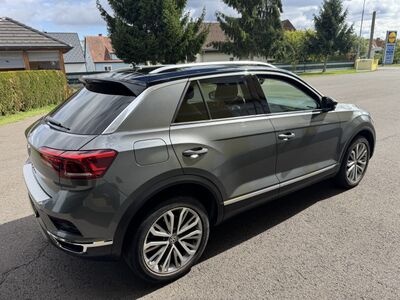 VW T-Roc Gebrauchtwagen VW T-Roc Gebrauchtwagen