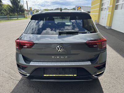 VW T-Roc Gebrauchtwagen VW T-Roc Gebrauchtwagen