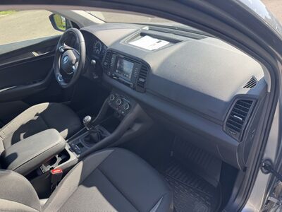 Skoda Karoq Gebrauchtwagen Skoda Karoq Gebrauchtwagen