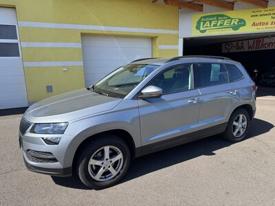 Skoda Karoq Gebrauchtwagen Skoda Karoq Gebrauchtwagen